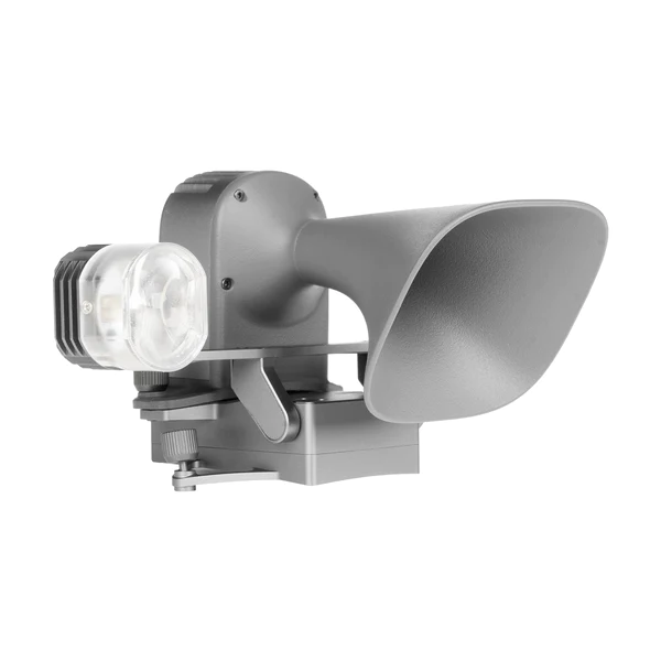 Autel EVO Max Loudspeaker and Spotlight