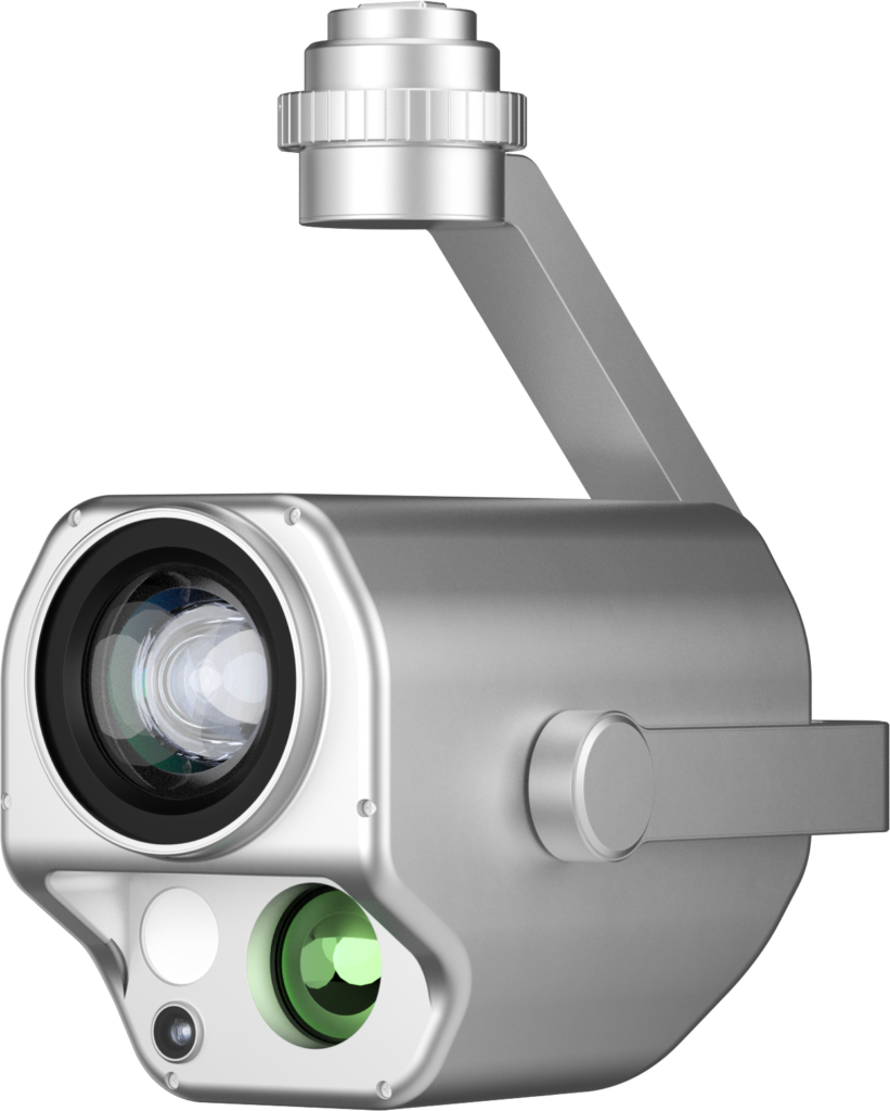 Dragonfish L50T 4K 50x Zoom Sensor Payload
