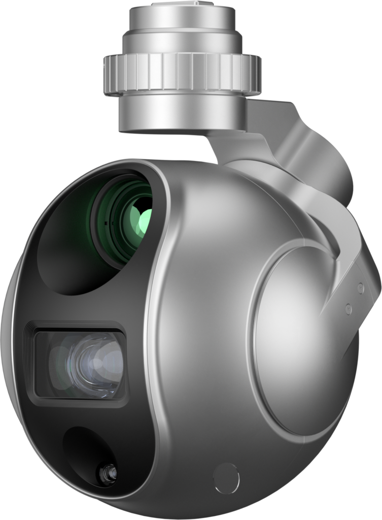 Dragonfish T3 Triple Sensor Payload