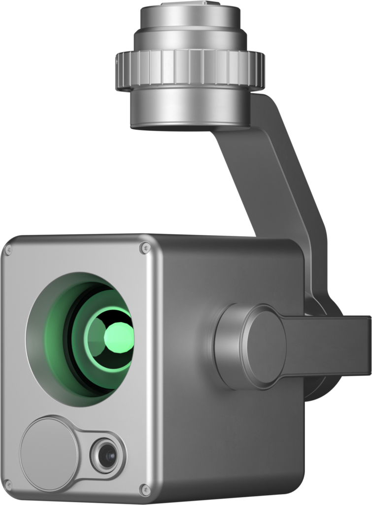 Dragonfish T3H 1280 Triple Sensor Payload