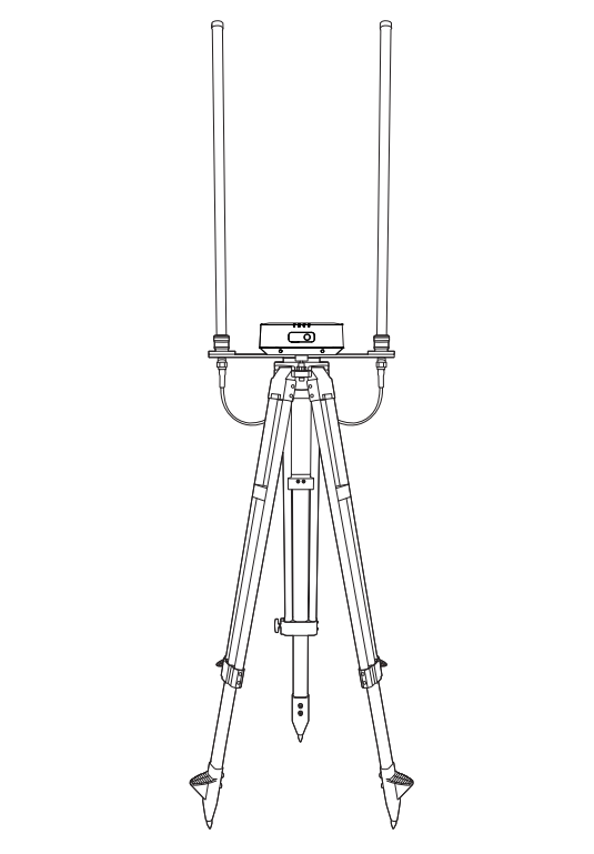 Dragonfish Base Station Battery
