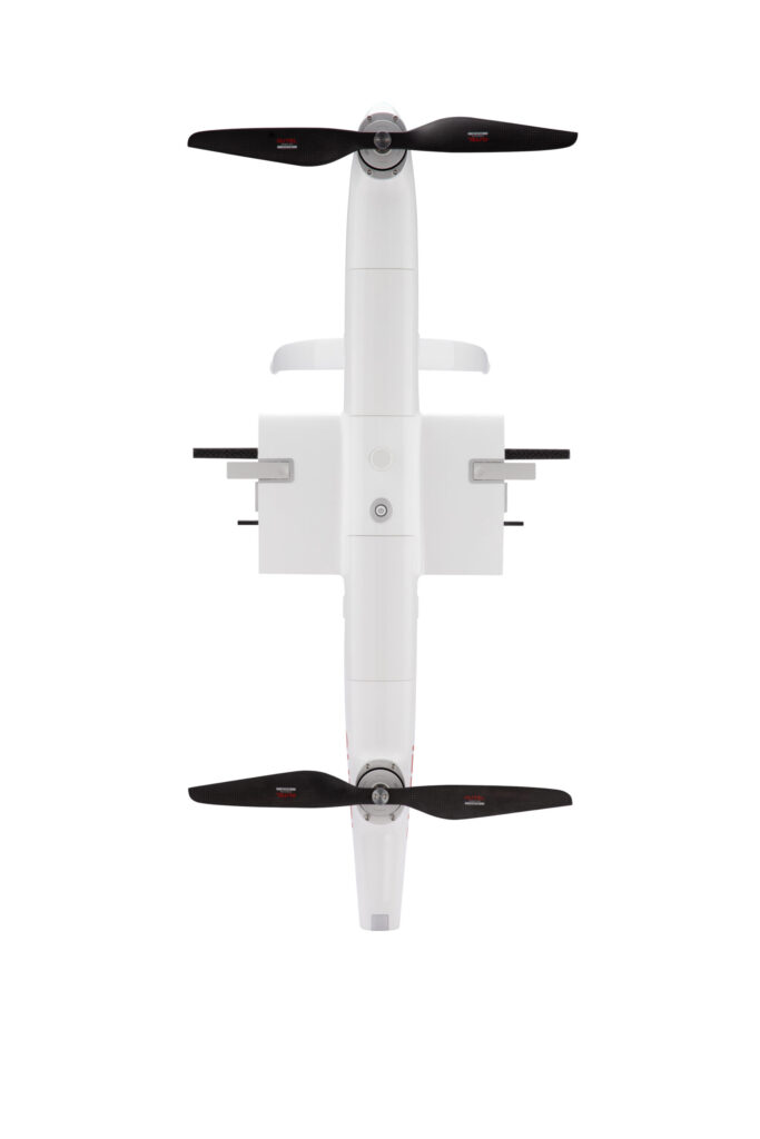 Dragonfish 15KG Aircraft Body